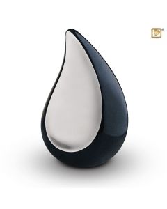 Teardrop Zilver (mat)