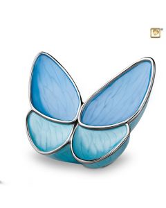 Butterfly Blauw